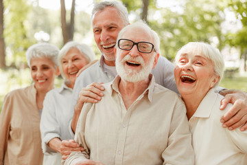 Old Aged People