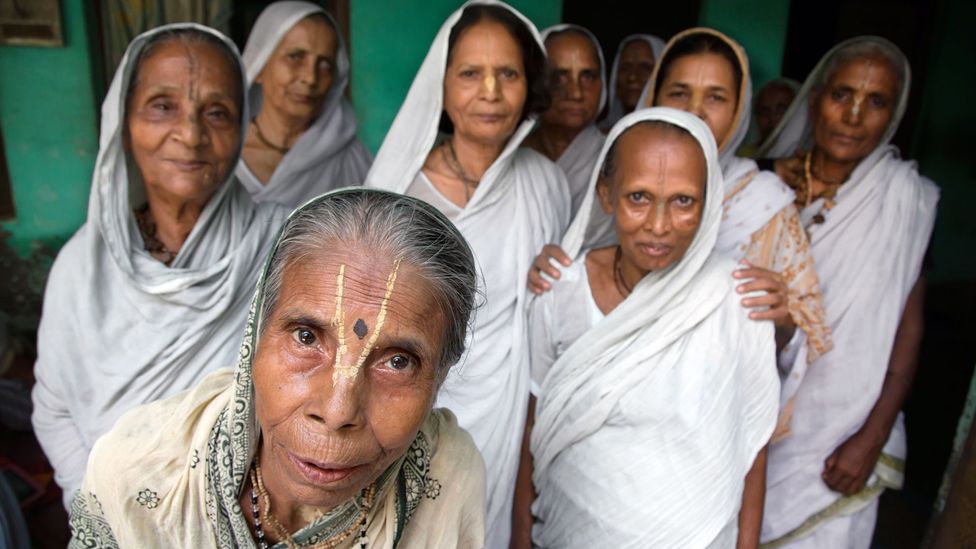 Widow Women